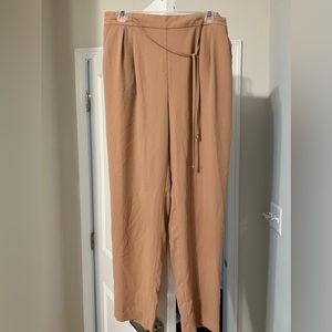 Forever 21 Camel Pants